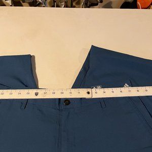 Adidas Adizero Golf Pants - Size 34x32, Blue